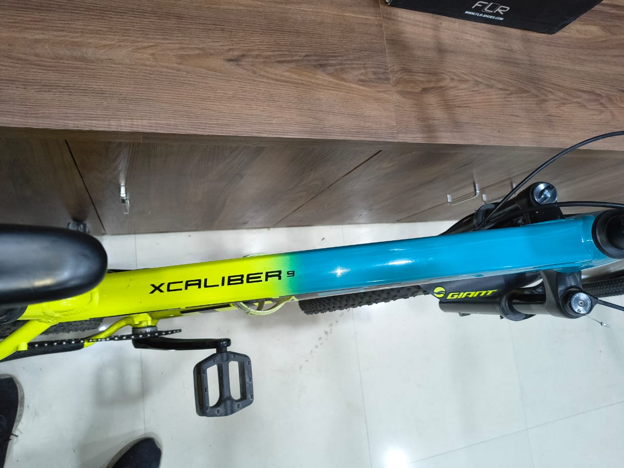 Trek X Caliber 9-ML-2022-MTB