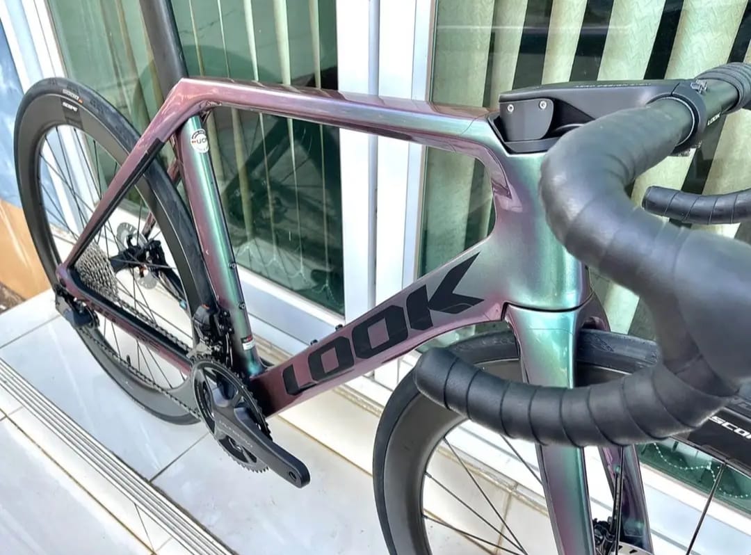 LOOK 795 BLADE RS ROAD BIKE- 52cms