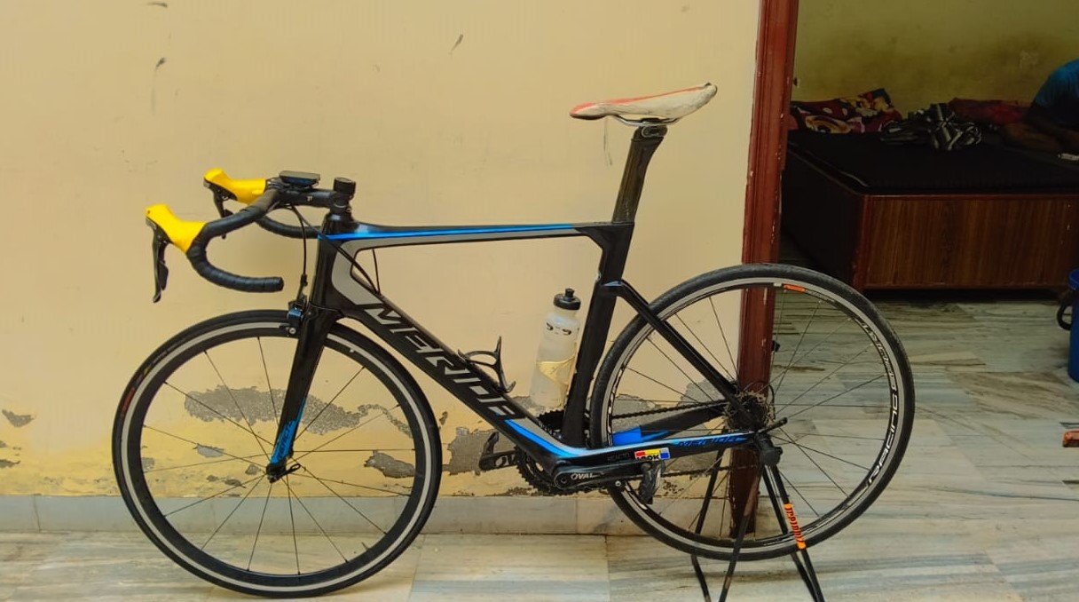 Merida Reacto 4000 Road Bike -ML