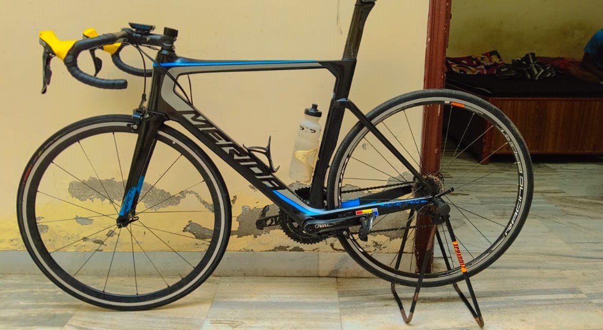 Merida Reacto 4000 Road Bike -ML