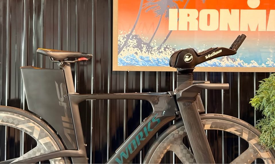 Sworks SHIV 2026 TRI FRAMESET - Size XS -Disk