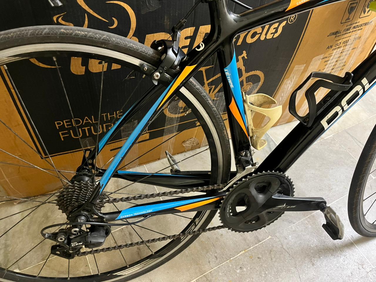 Dolan L'Etape SL Carbon Road Bike Size-52cms 2023