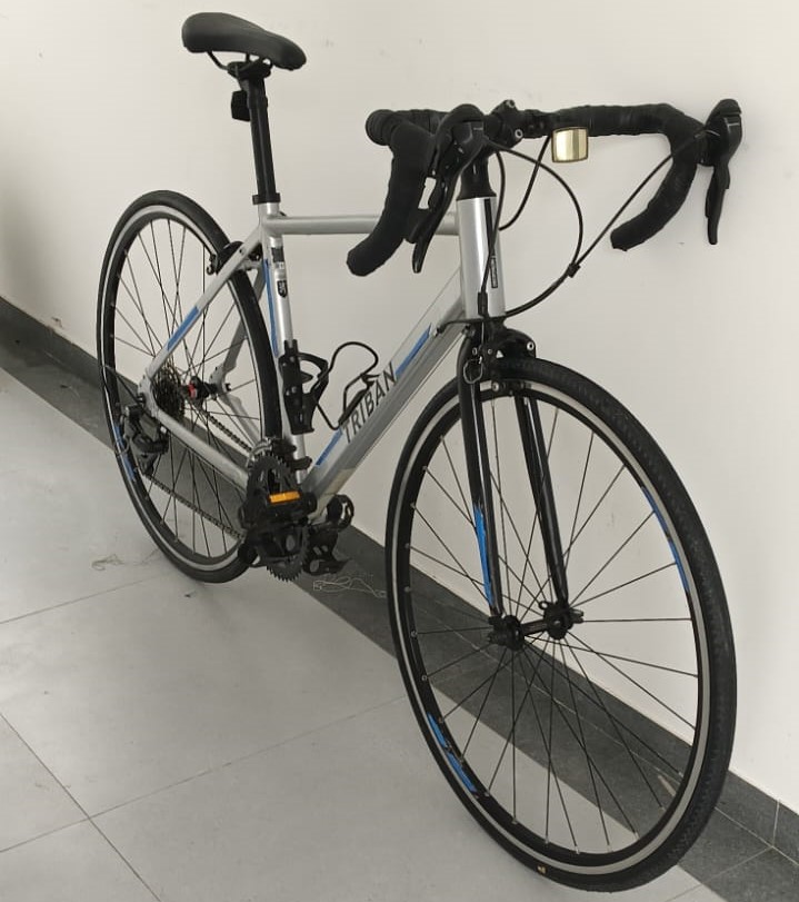 Triban RC 100 Drop bar Road Bike-Small