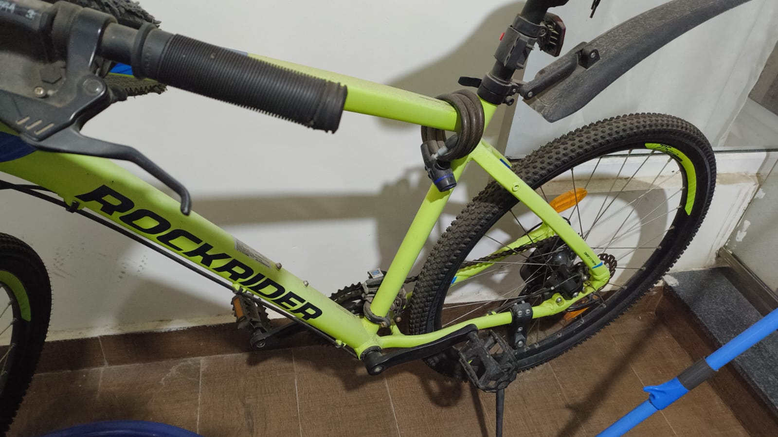 Rockrider ST520 -MTB Bike-2022 