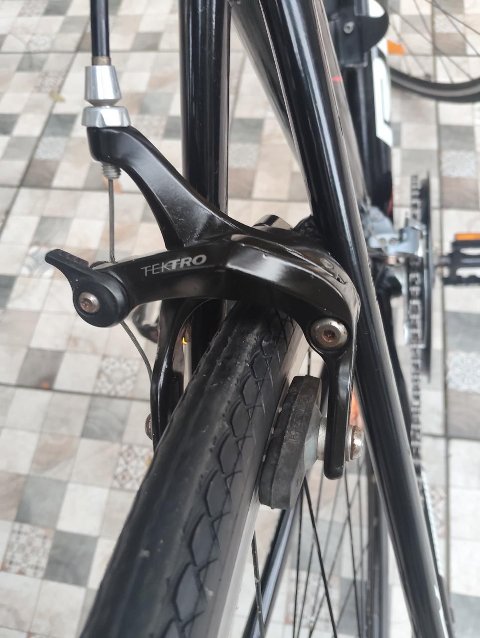 Ridley Damocles 1 Road Bike 2019