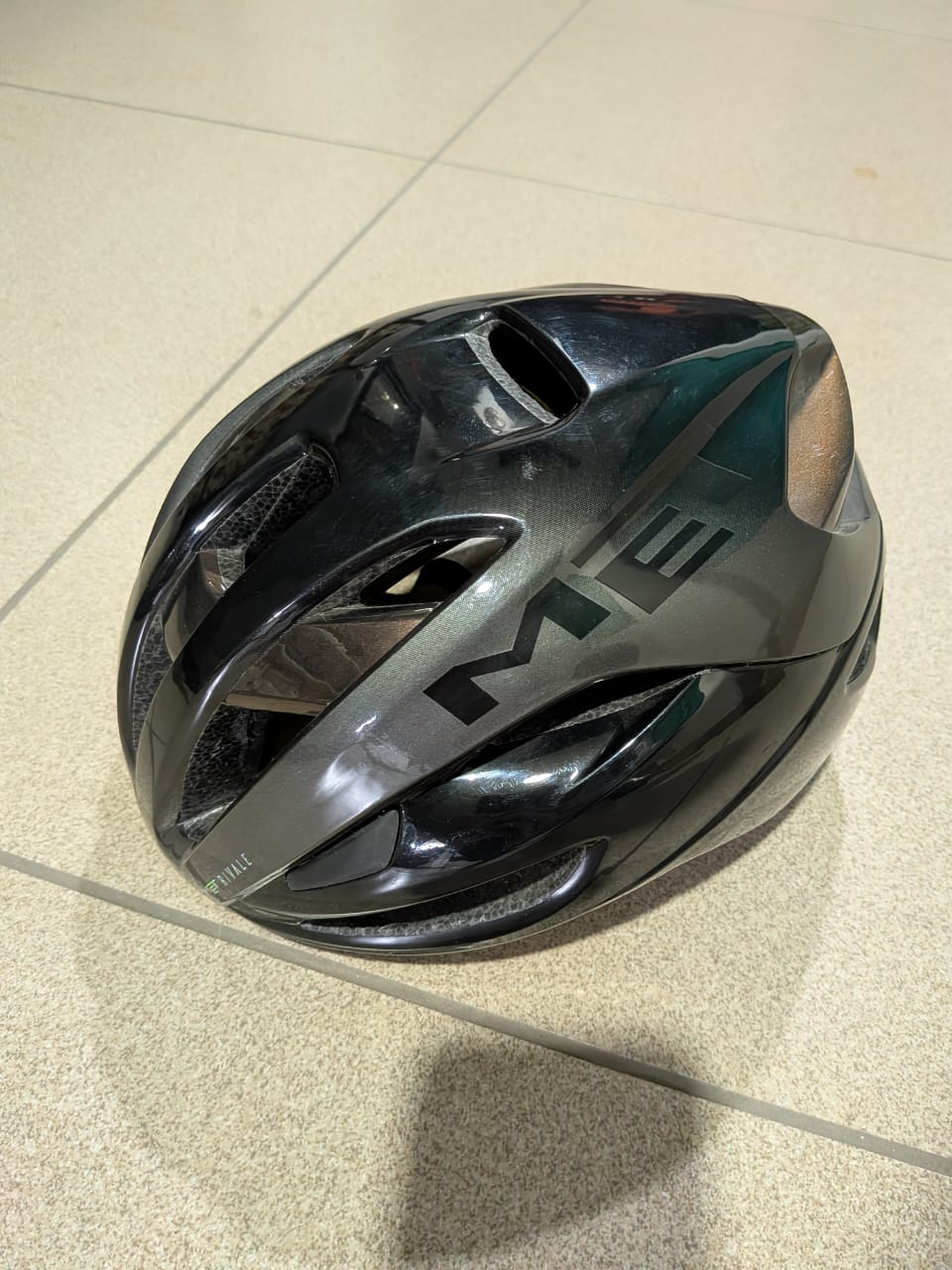 MET Rivale MIPS Helmet