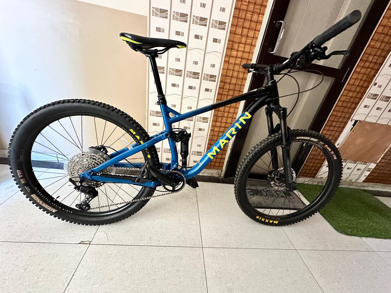 Marin Rift Zone 27.5 -MTB-2022 -Medium