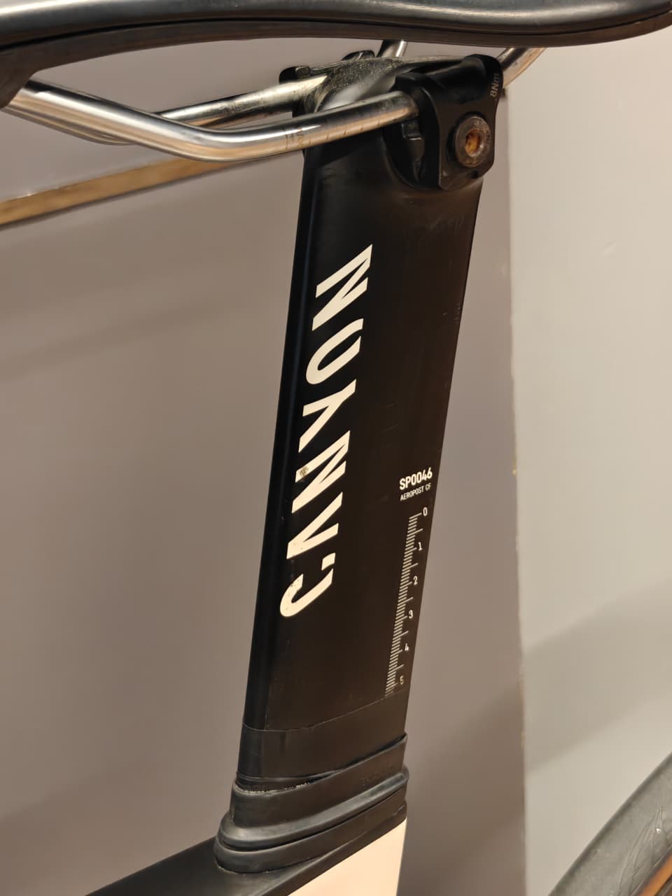 Canyon Aeroad CF SLX  -Small 2022