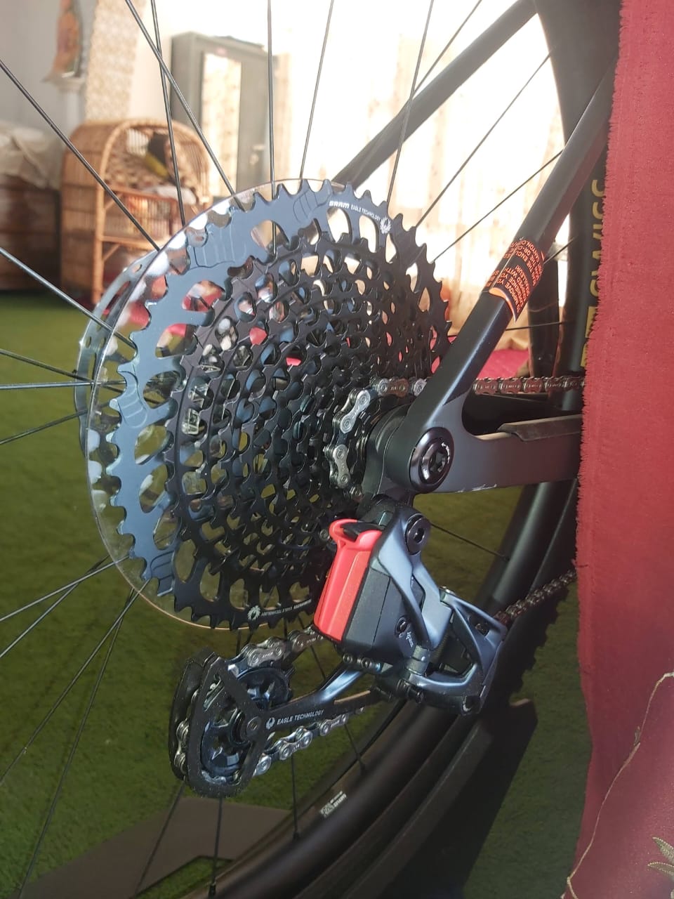 CANYON Exceed CF SLX 9 MTB --Medium