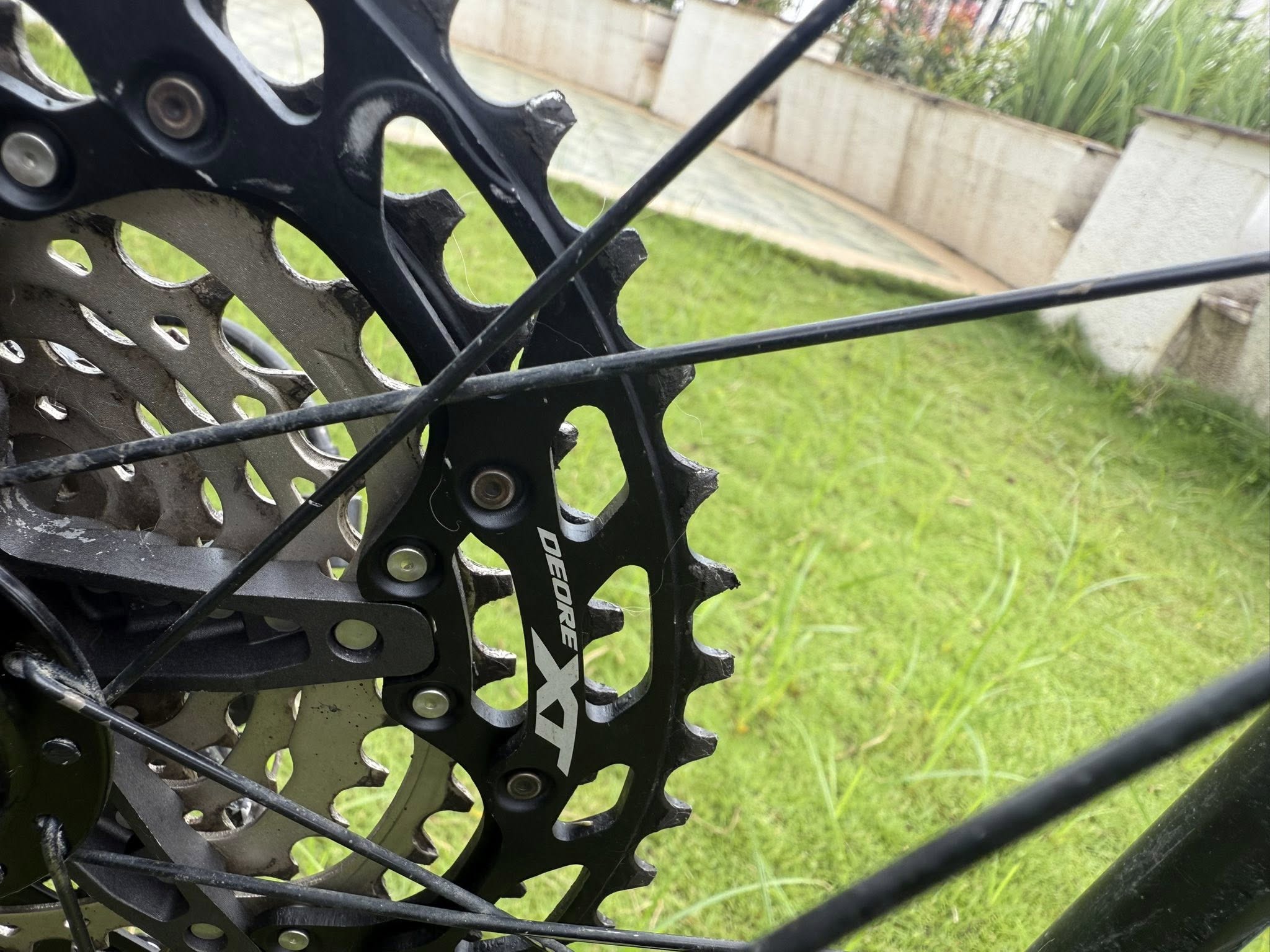 Trek Pro Caliber 9.6 Mountain Bike Size-M/L 2023