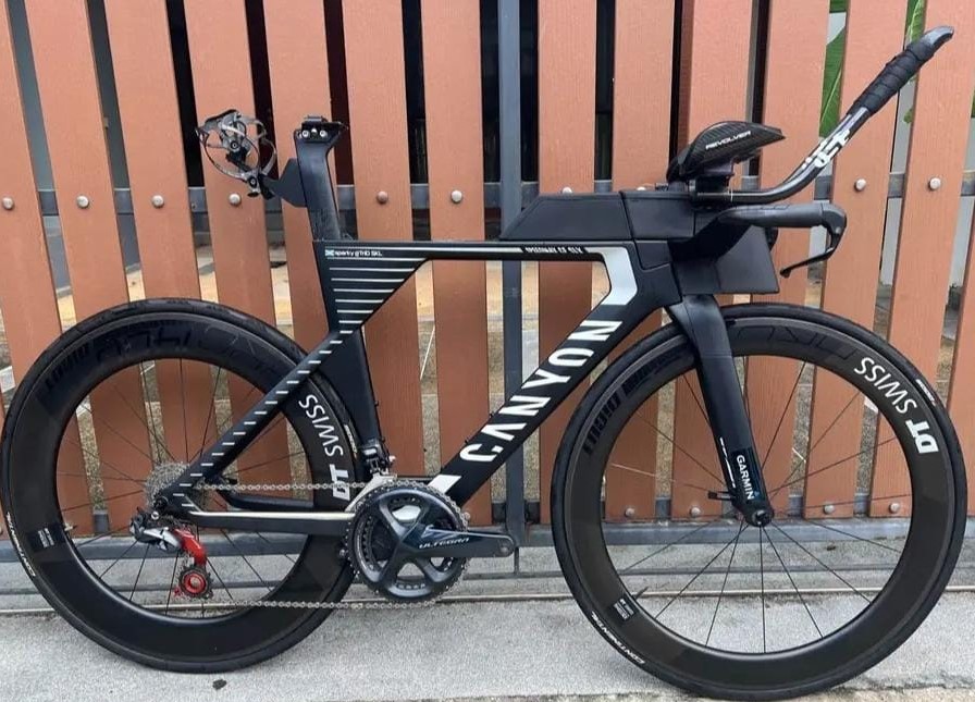 CANYON SPEEDMAX CF SLX 2019 -SMALL