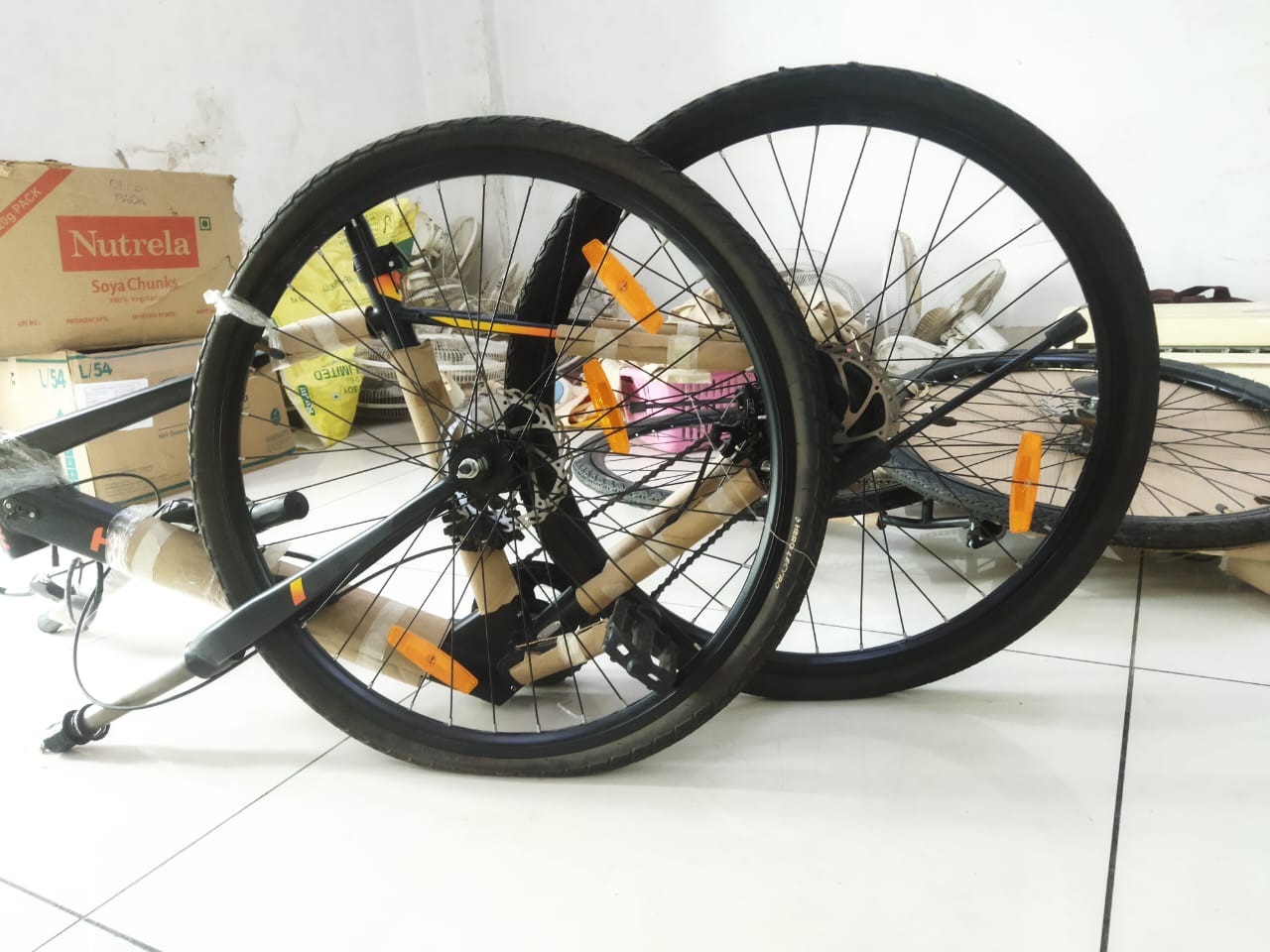 Hero Lectro H3 700C e-Bike