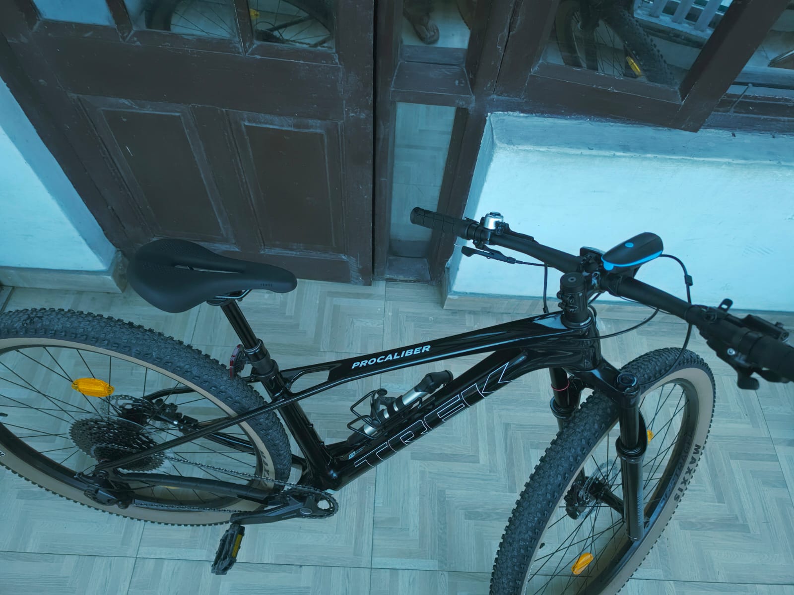 TREK PRO CALIBER GEN 3 MTB SIZE-SMALL 2027