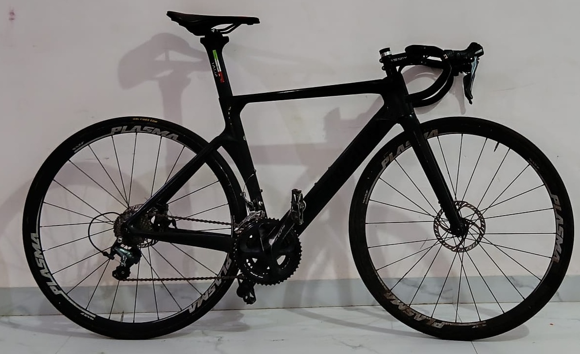  Be Positive AEZ 400 Road Bike -51-2023