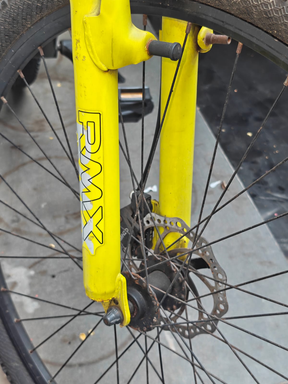 SCHNELL HOLTS 008 DX -MTB BIKE- 2021
