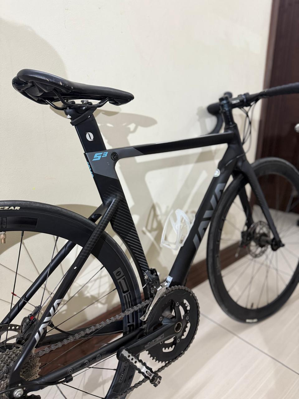 JAVA SILURO S 3 ROAD BIKE- 50cms -SORA -2023