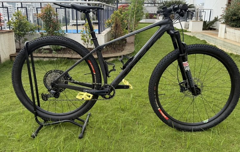Trek Pro Caliber 9.6 Mountain Bike Size-M/L 2023