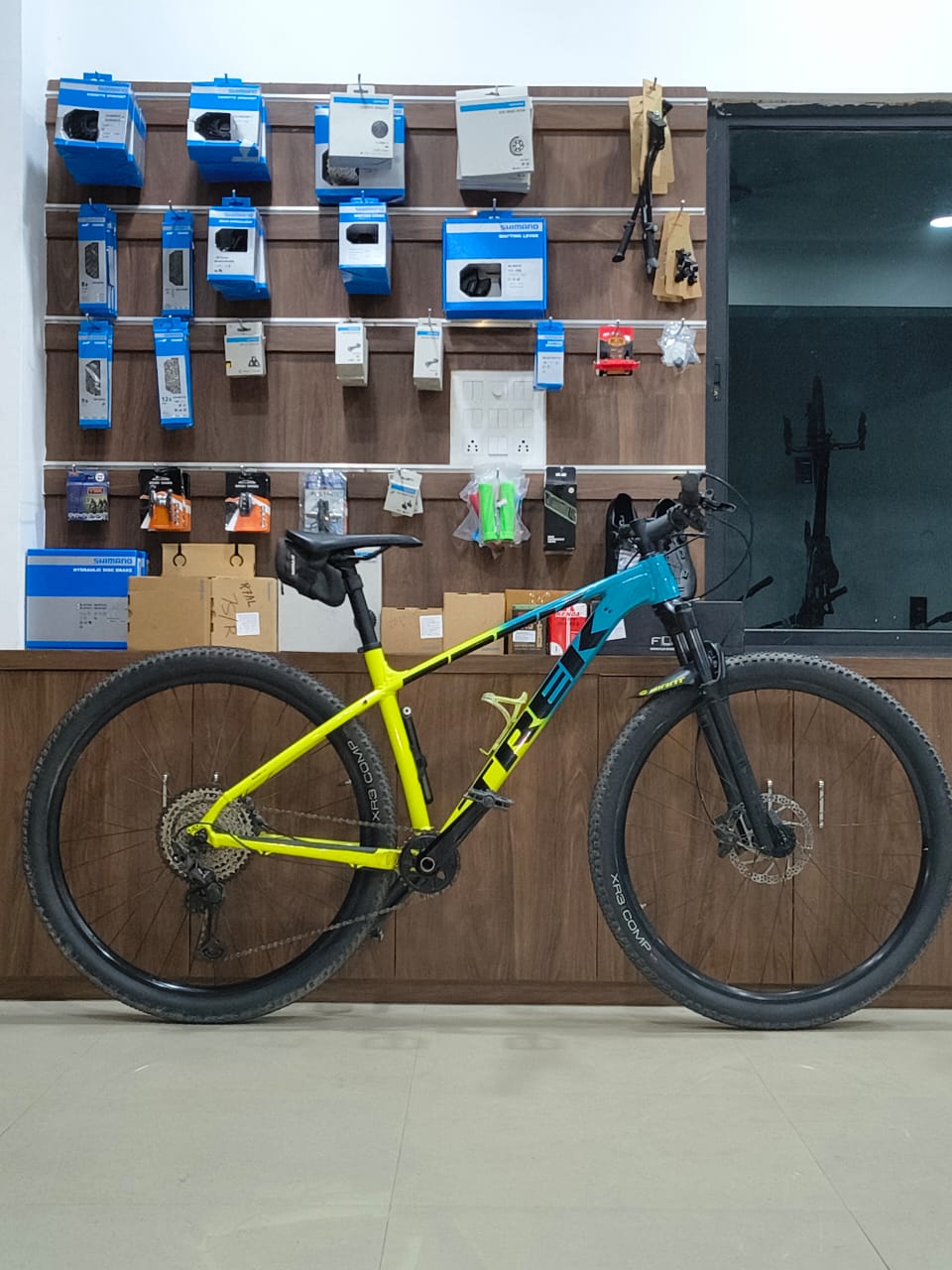 Trek X Caliber 9-ML-2022-MTB