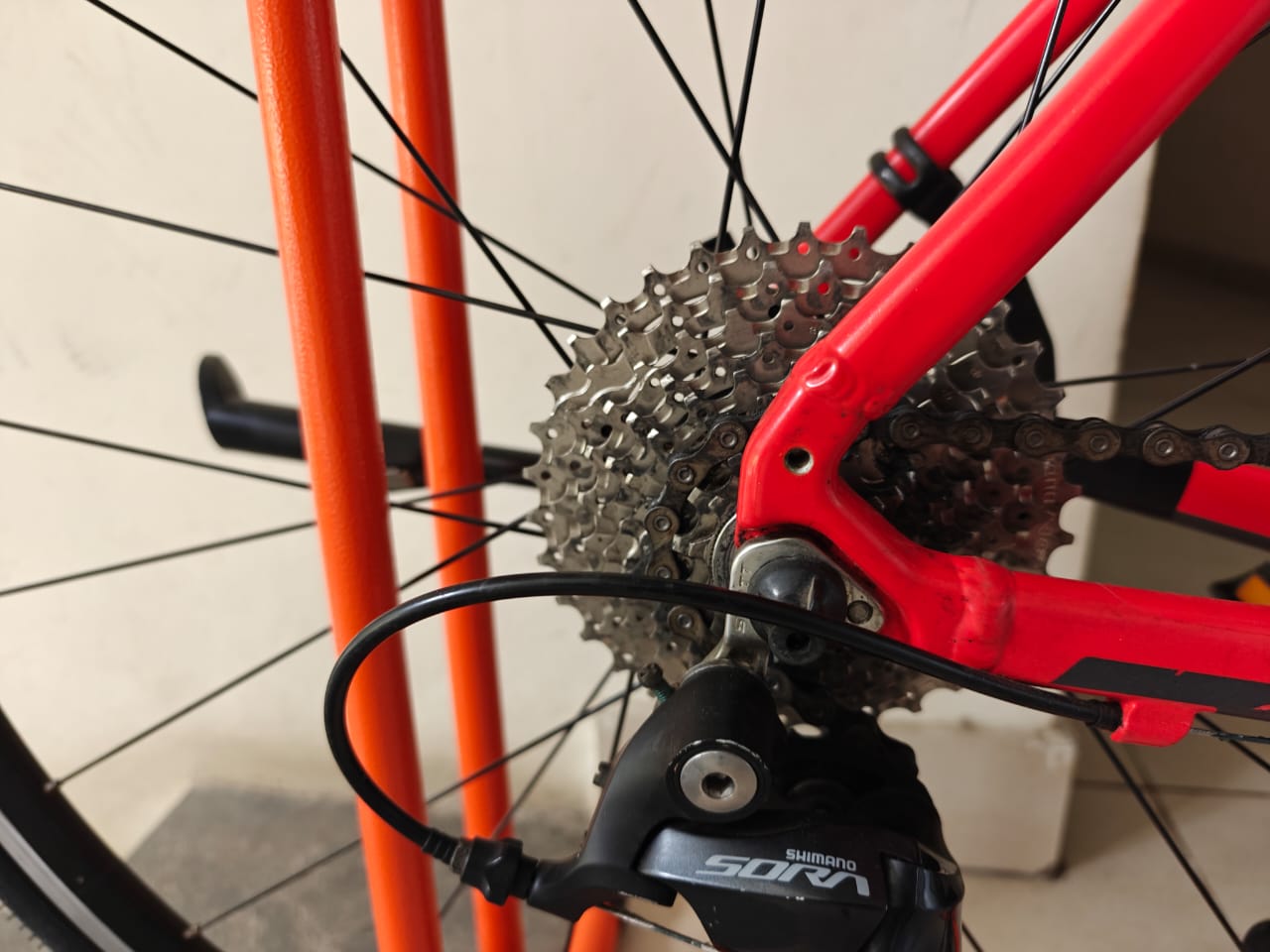 Scott Speedster 30 -M Road Bike -2021