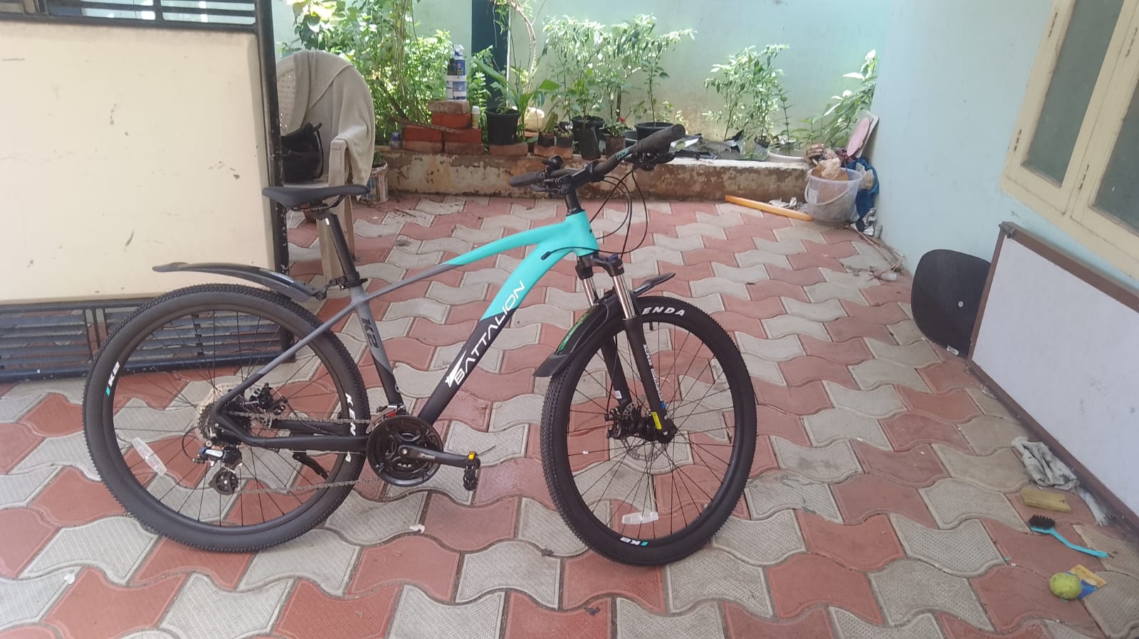 BATTALION K2 MTB 27.5