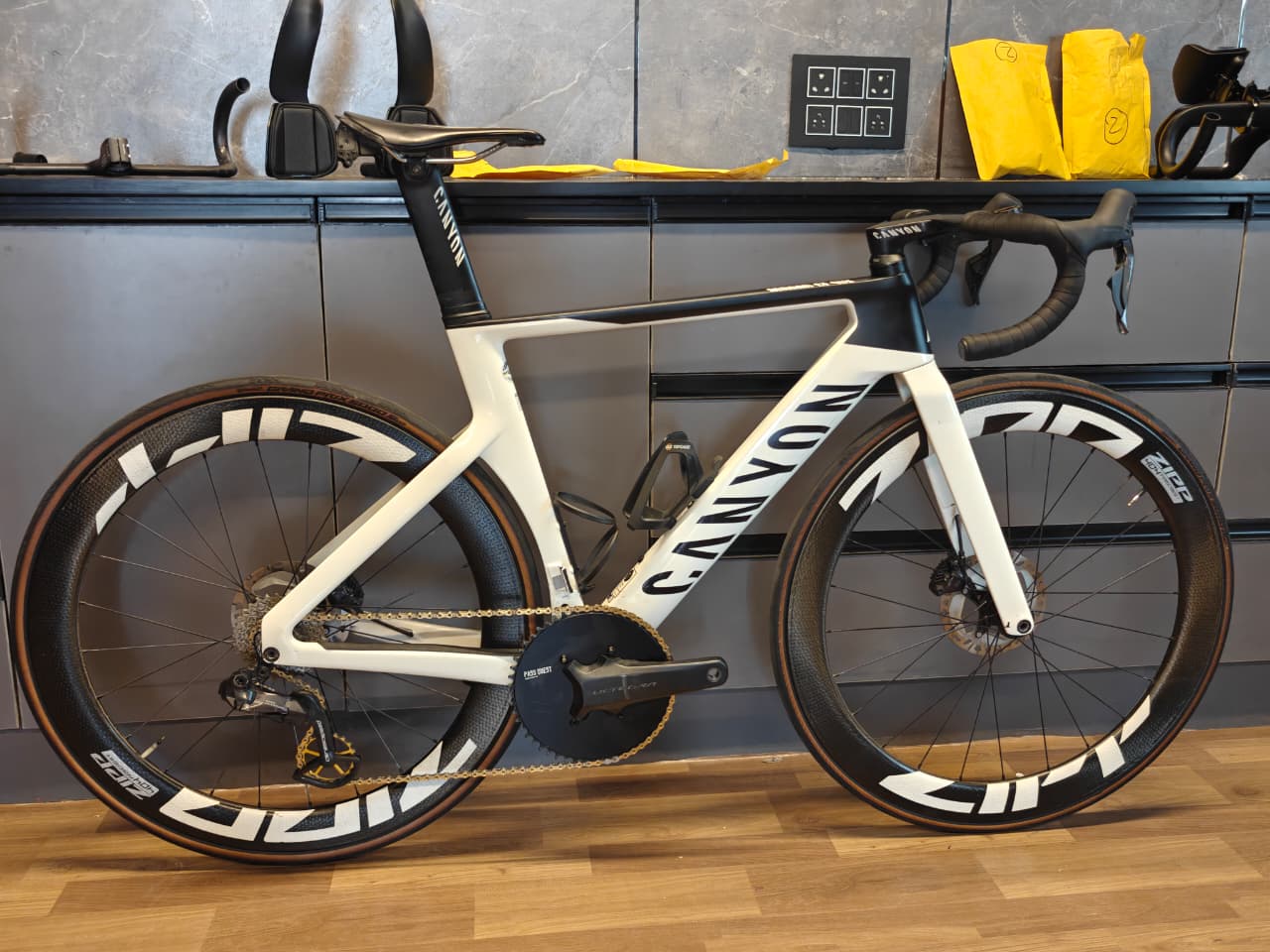 Canyon Aeroad CF SLX -Small 2022