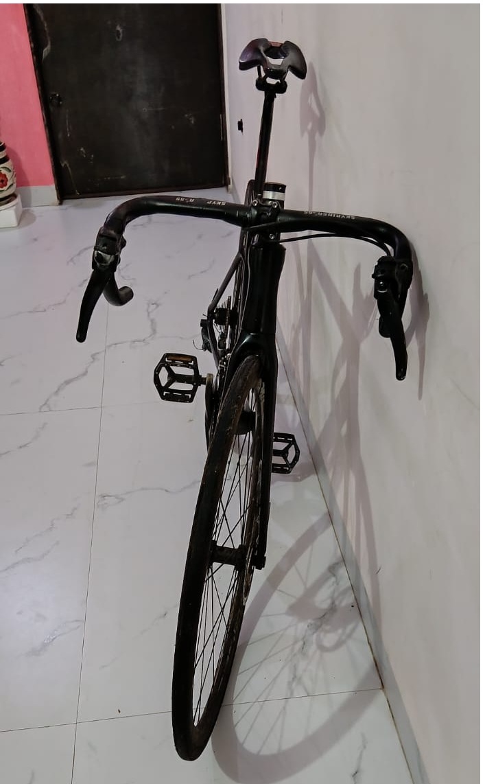  Be Positive AEZ 400 Road Bike -51-2023