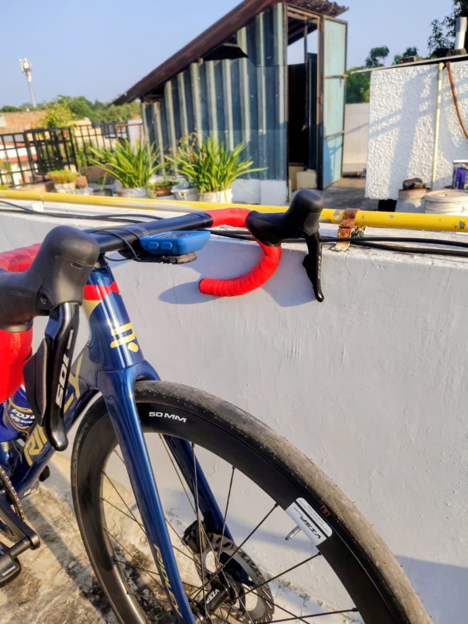 Ridley Noah Disk-Road Size-Small 2024-Ultegra