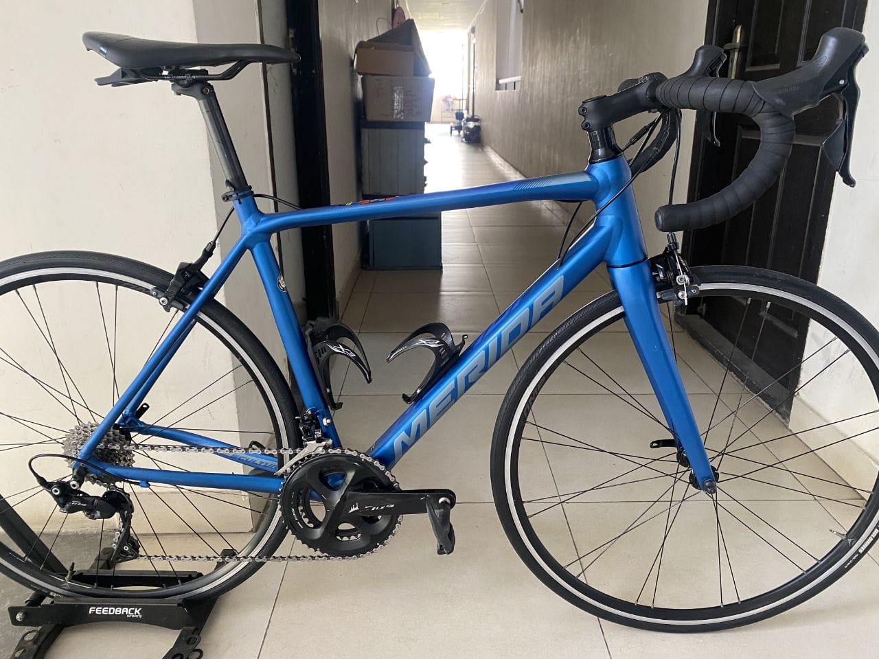 MERIDA SCULTURA 400 ROAD BIKE SIZE-S/M 2022