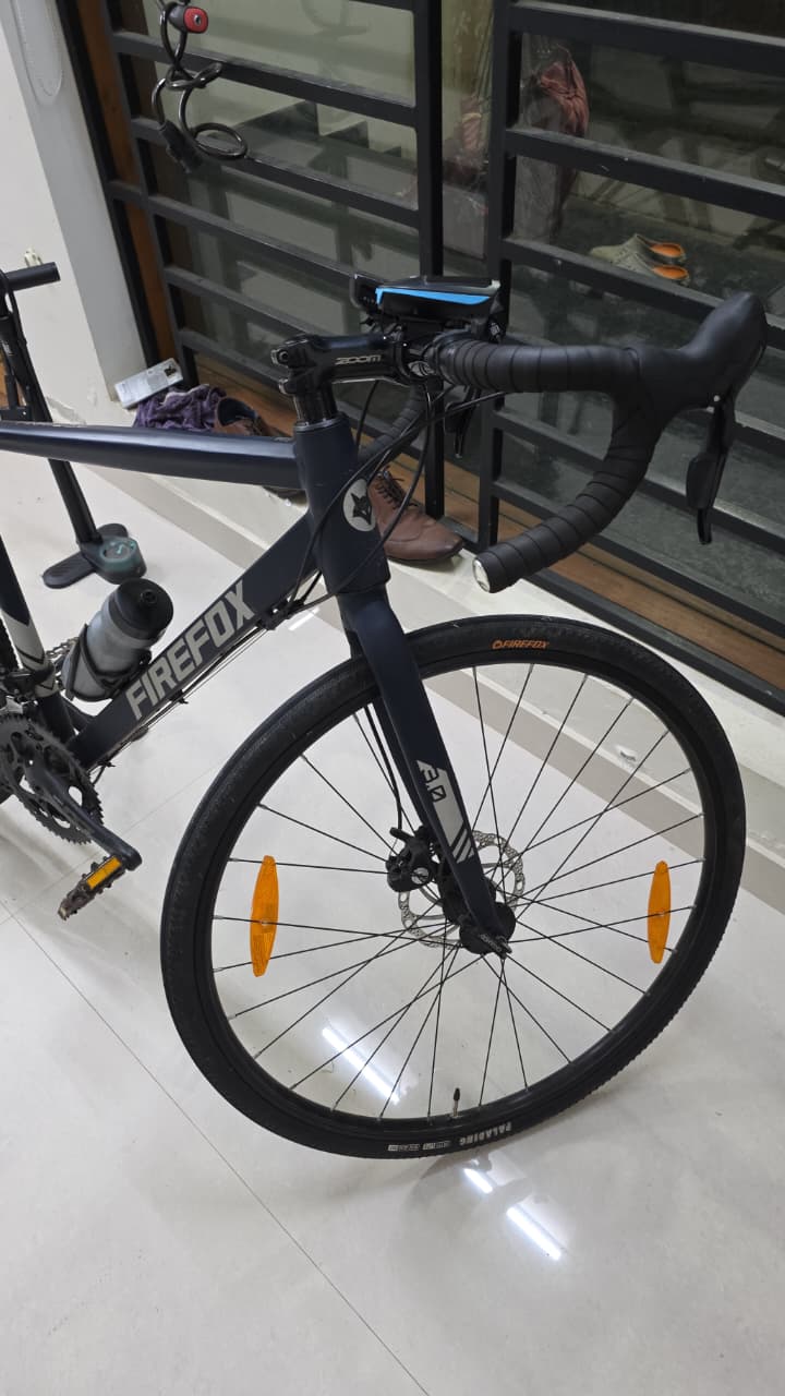 FIREFOX PIRATE 3 ROAD BIKE SIZE-52CMS 2025