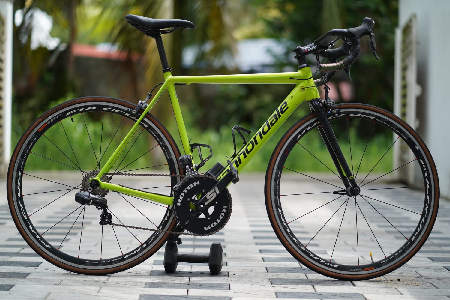 Cannondale CAAD12 -52 cms Road Bike-2021