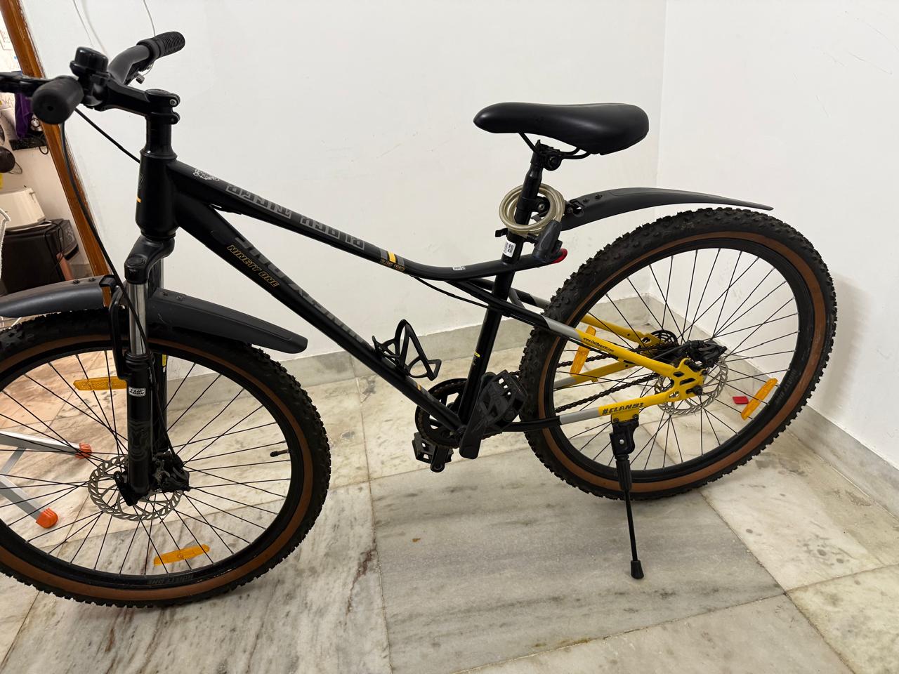 Outdoor 91 Black Tiger 29T -MTB- Medium
