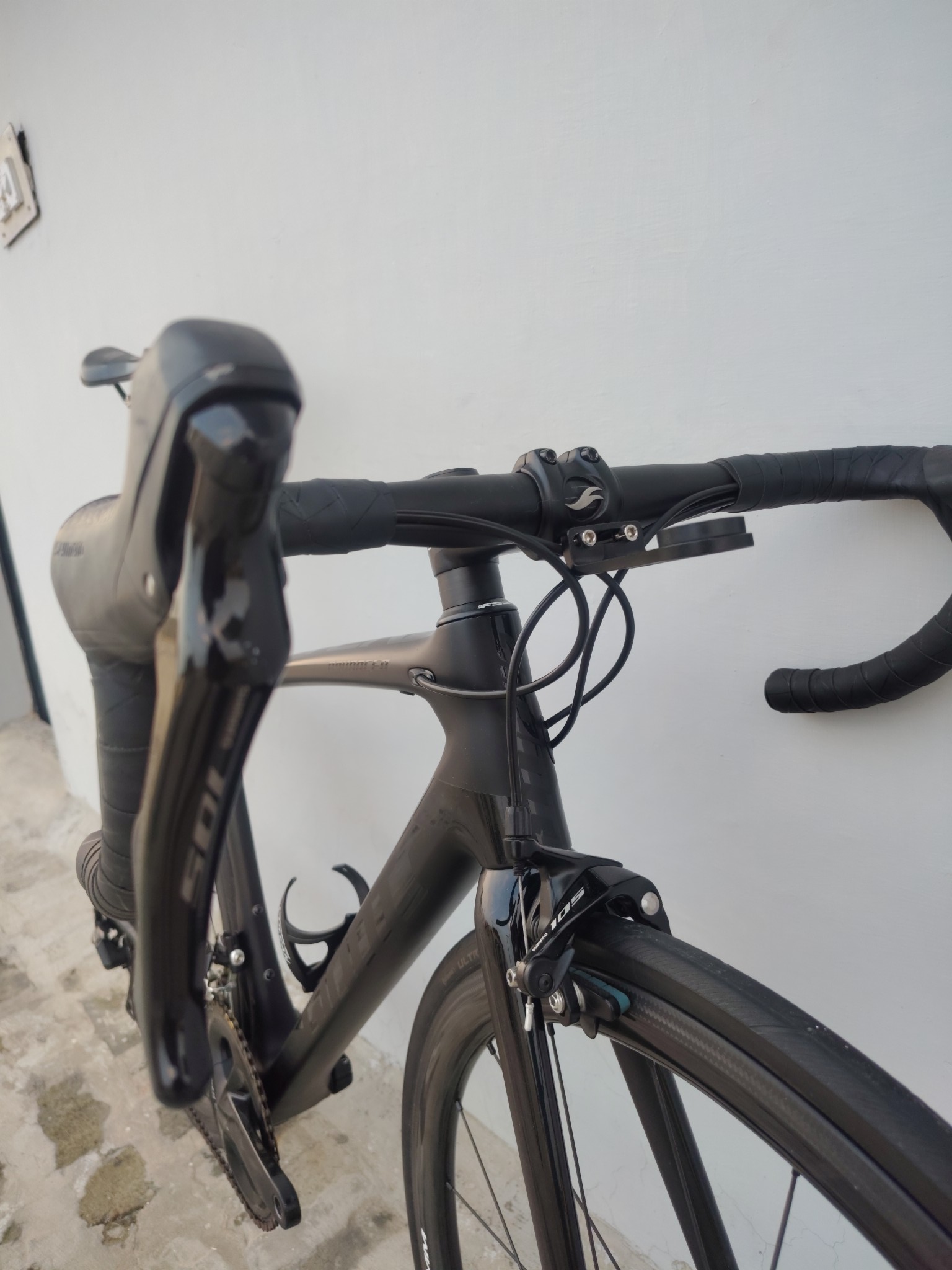 GIANT TCR ADVANCED PRO 1 ROAD BIKE- SMALL