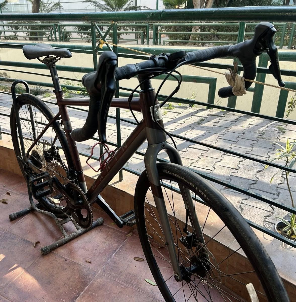 MARIN GESTALT 1 GRAVEL BICYCLE 54CM