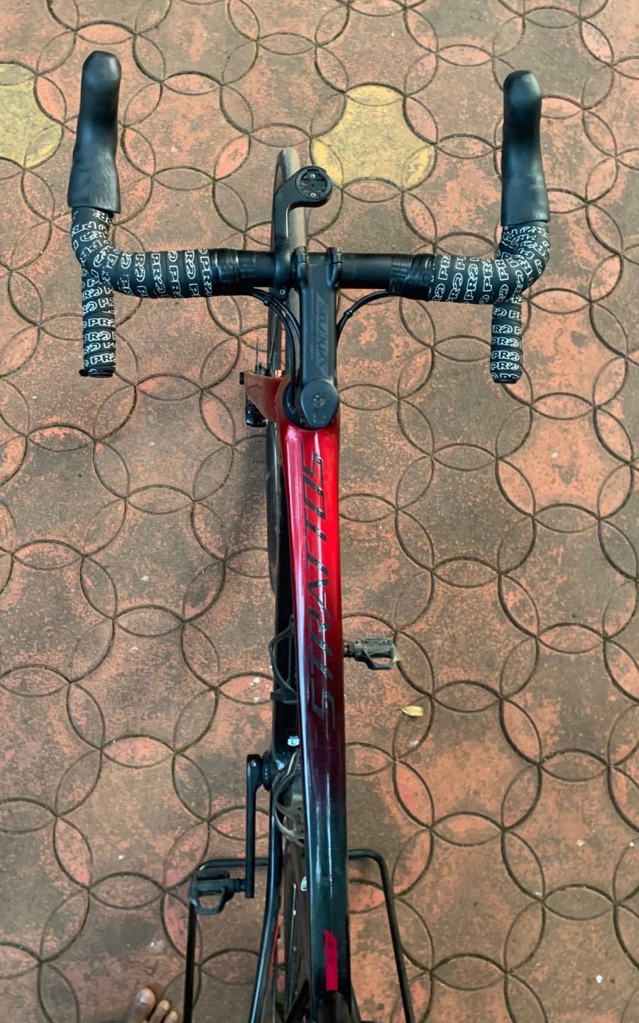Polygon S7 Road Bike -Large -105 -2023