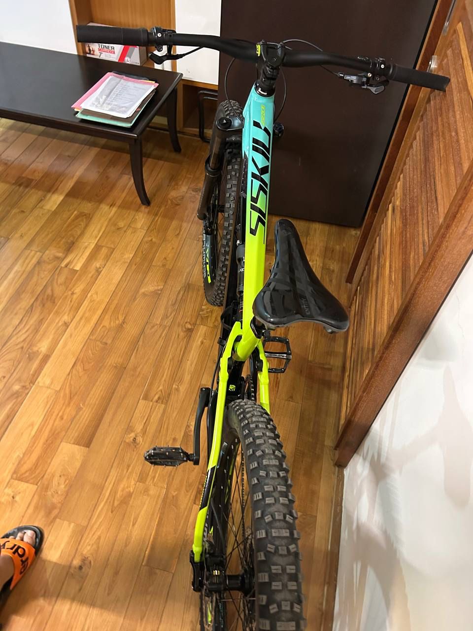 POLYGON SISKIU T7 -MTB-LARGE-2023