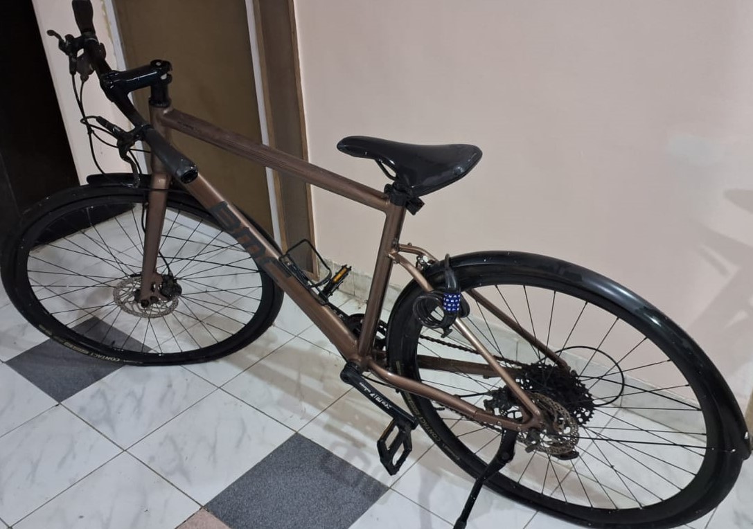 BMC Alpenchallenge AL Two -Hybrid Bike Size-XL 2021
