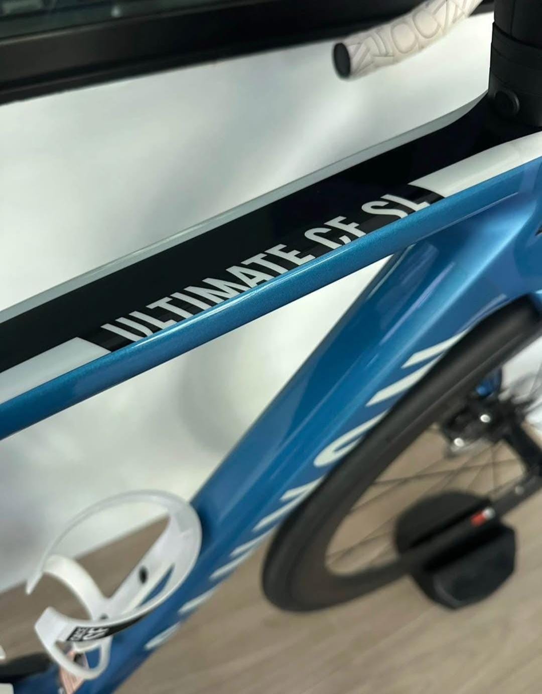Canyon Aeroad CF Road Bike XS -52 