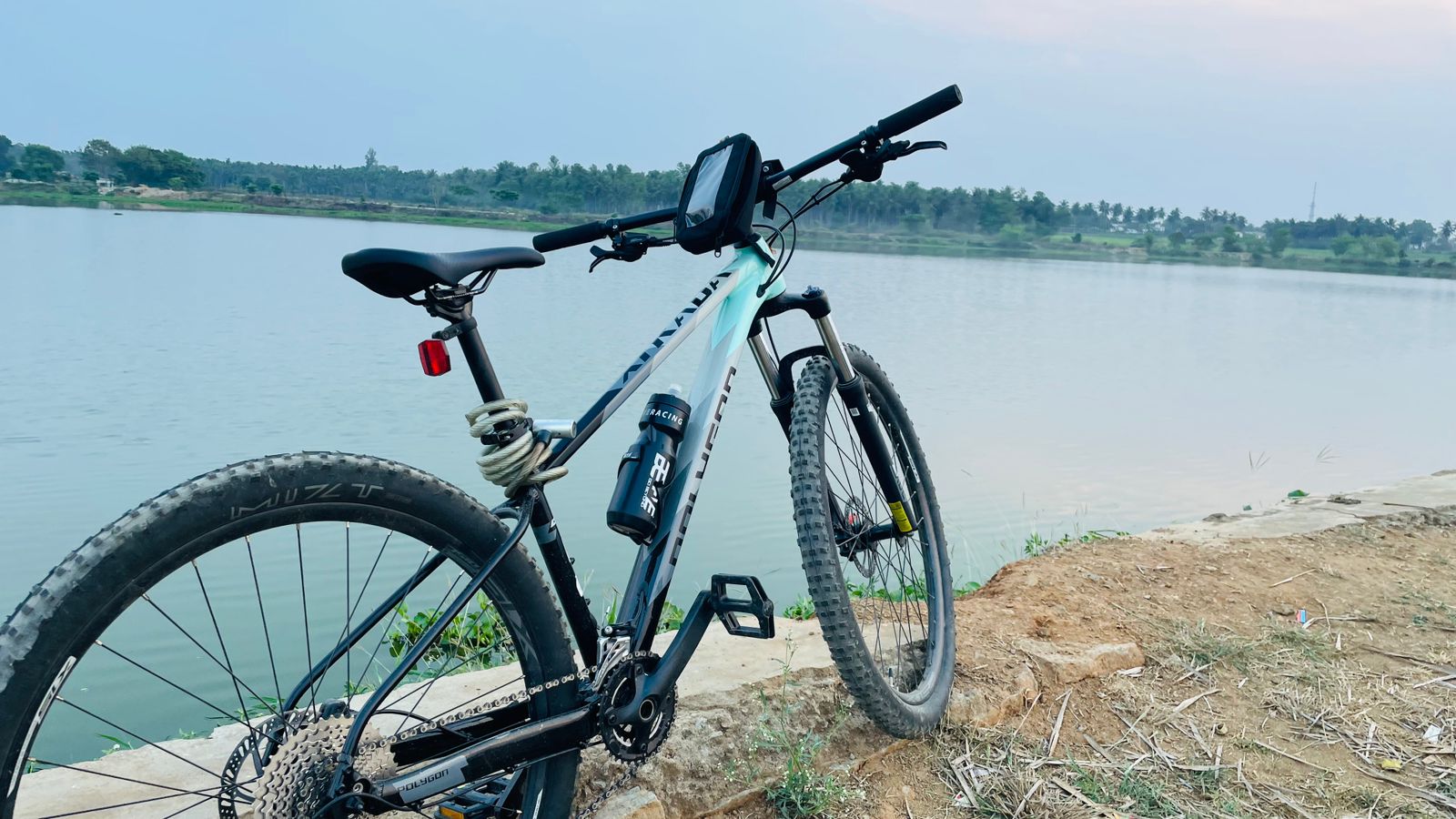 POLYGON XTRADA 5 MTB SIZE-LARGE 2022