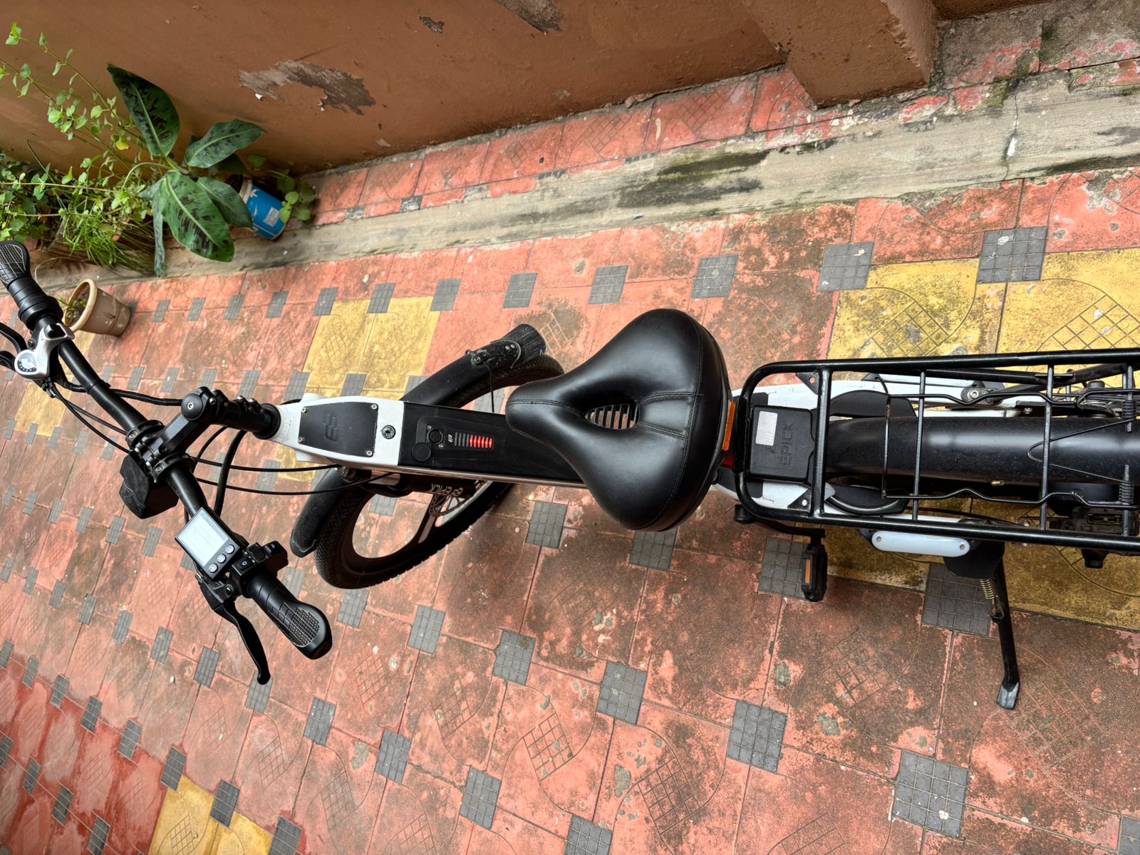 EPICK Z1 Ebike 2025 