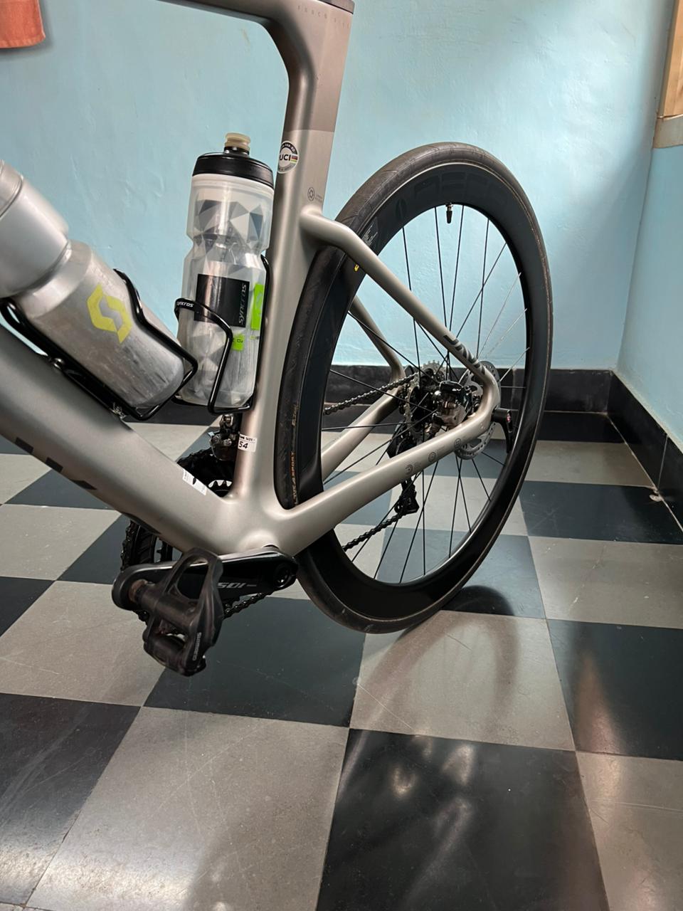 JAVA J-AIR Fuoco Road Bike-54cms 2023