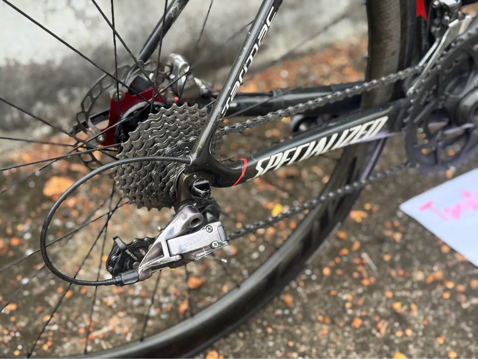 Specialized Tarmac S-works SL5 Disc -52 cms -2022
