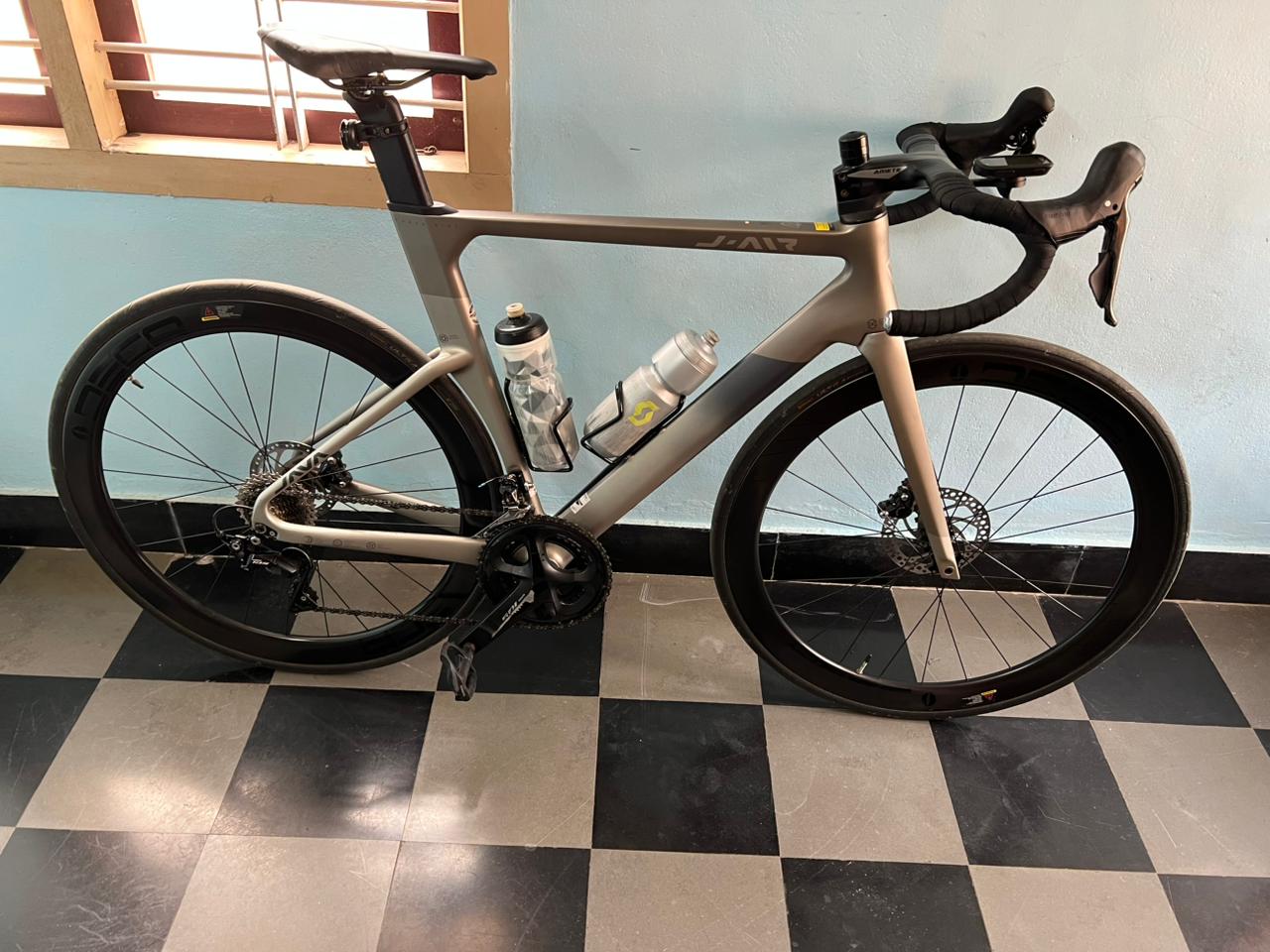 JAVA J-AIR Fuoco Road Bike-54cms 2023