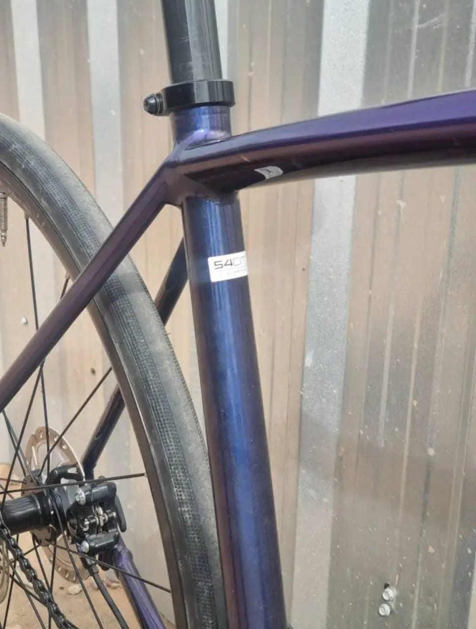 TREK EMONDA ALR 5 SIZE-54