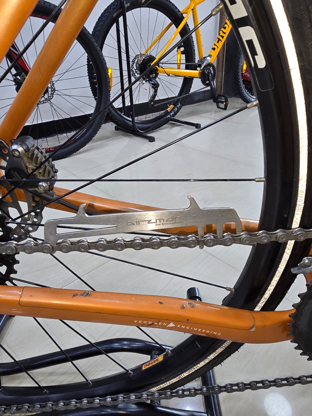 3T Exploro Pro Gravel Bike -M size