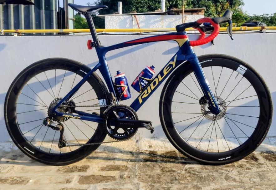 Ridley Noah Disk-Road Size-Small 2024-Ultegra