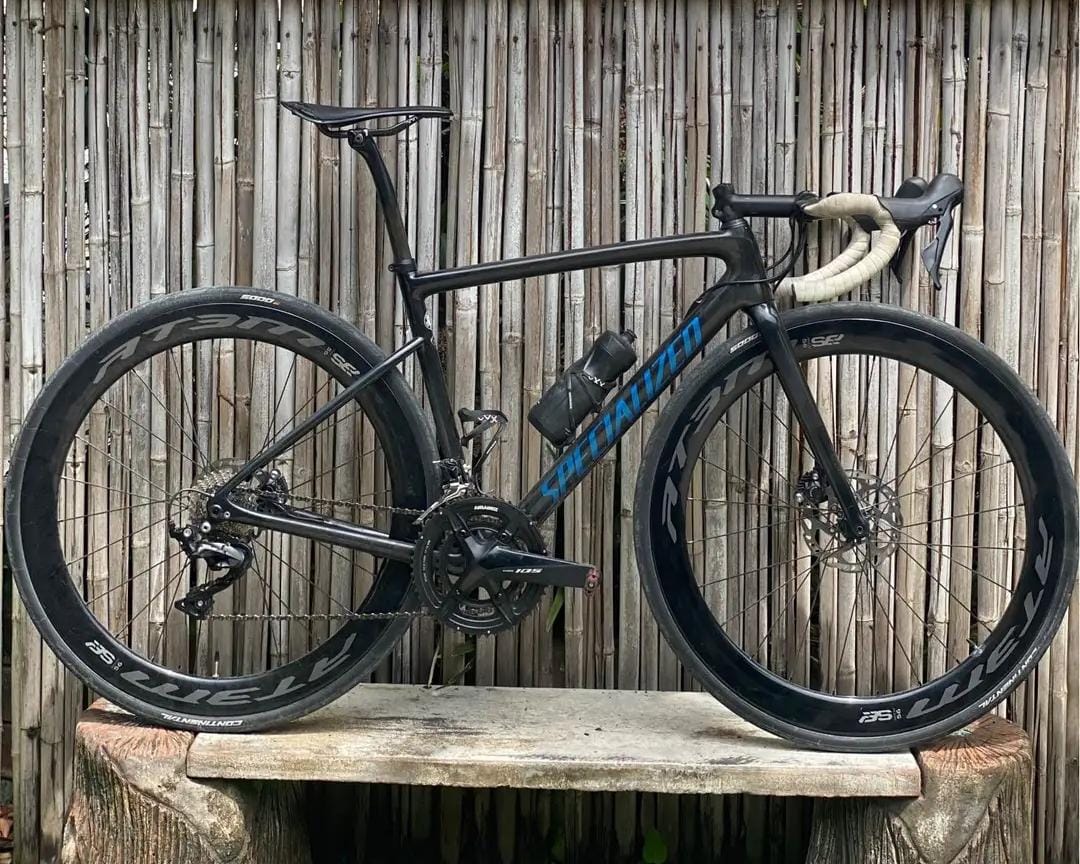 SPECIALIZED TARMAC SL6 -52cms