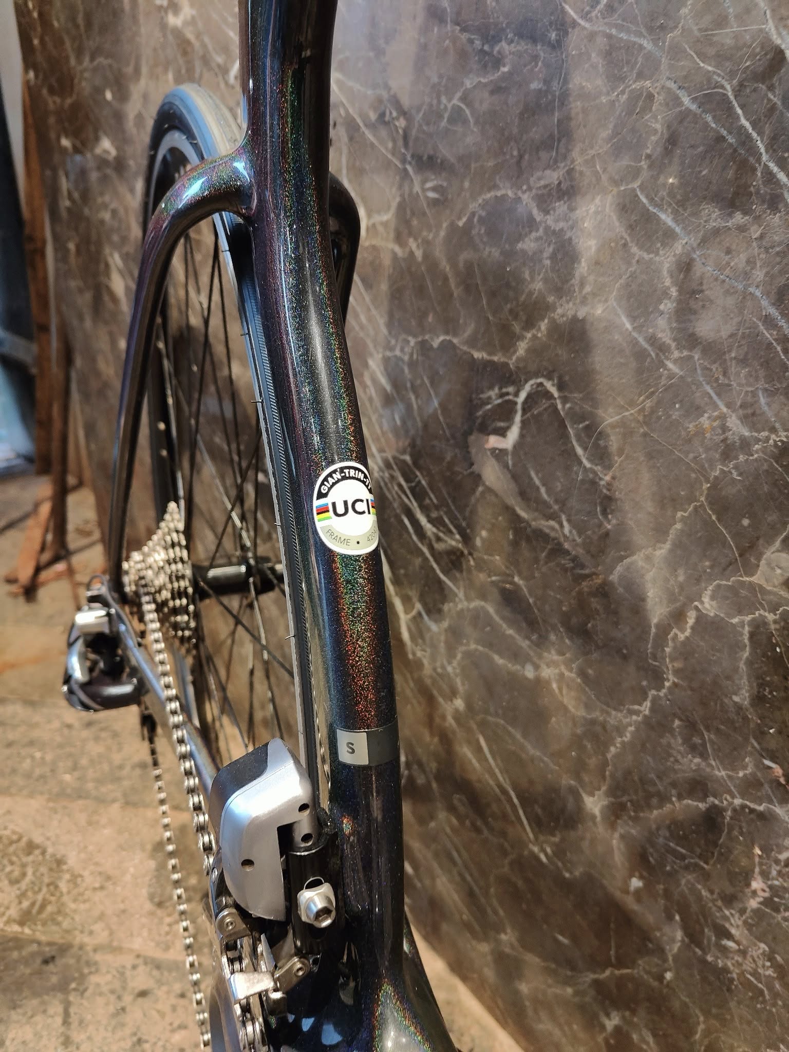 GIANT TRINITY ADVANCE PRO