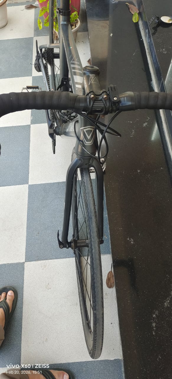 JAVA VELOCE DISC ROAD BIKE SIZE-47CM 2024