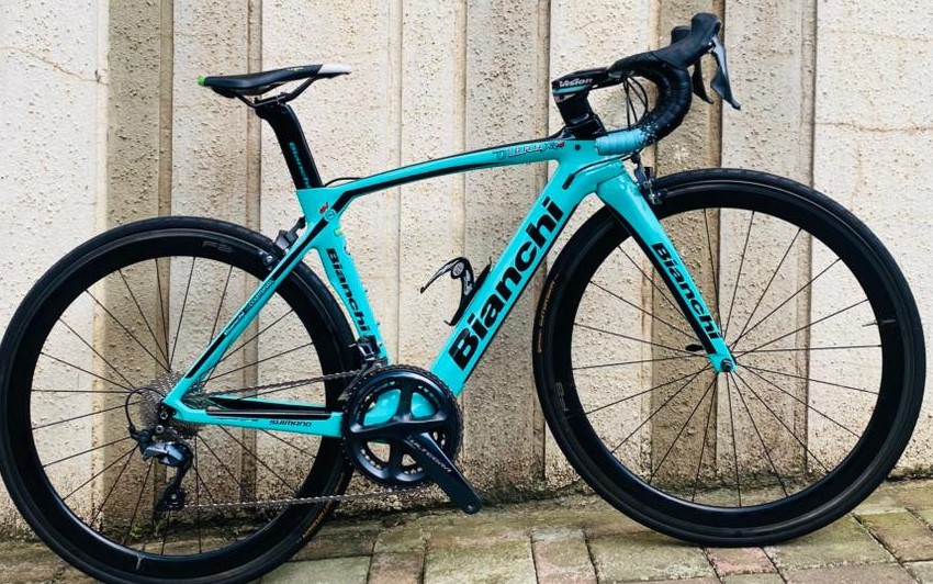 Bianchi Oltre XR4-Small -Road Bike   