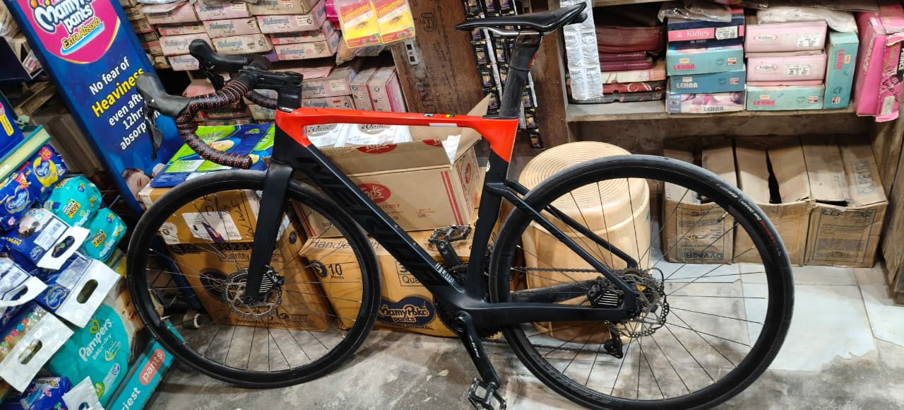 Merida Reacto 4000 Road Bike Size-Small